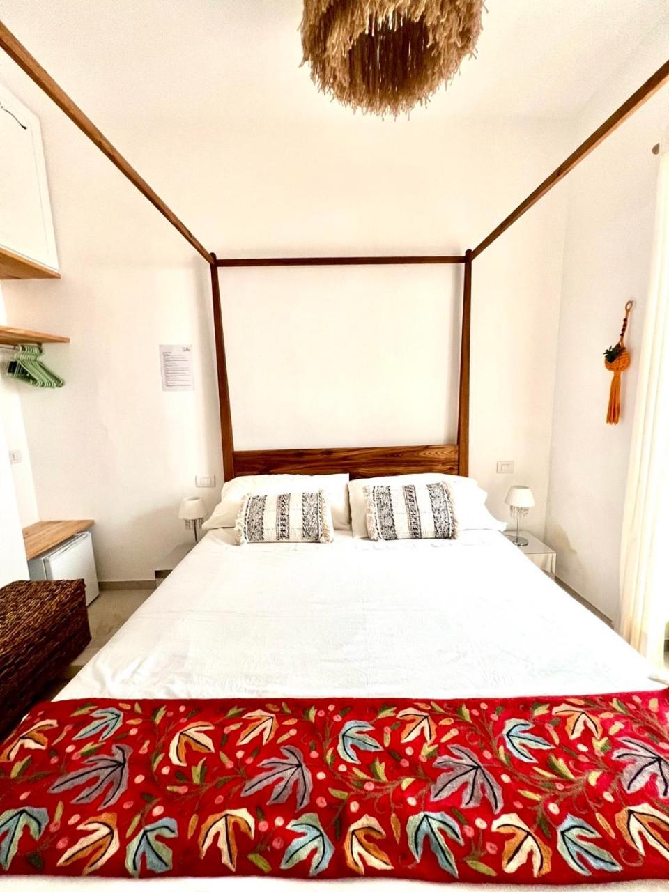 Casa Maddy Suites Capri Eksteriør billede