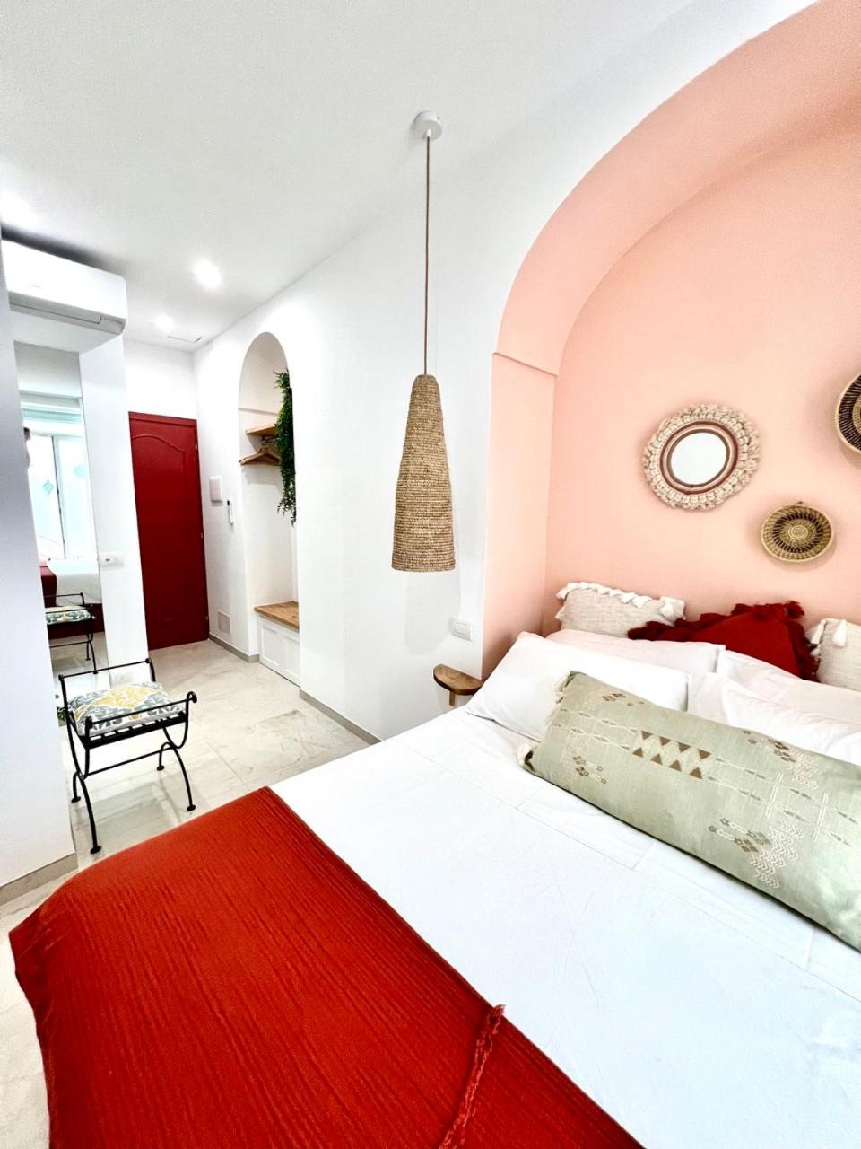 Casa Maddy Suites Capri Eksteriør billede