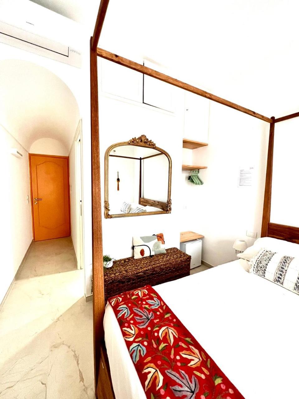 Casa Maddy Suites Capri Eksteriør billede