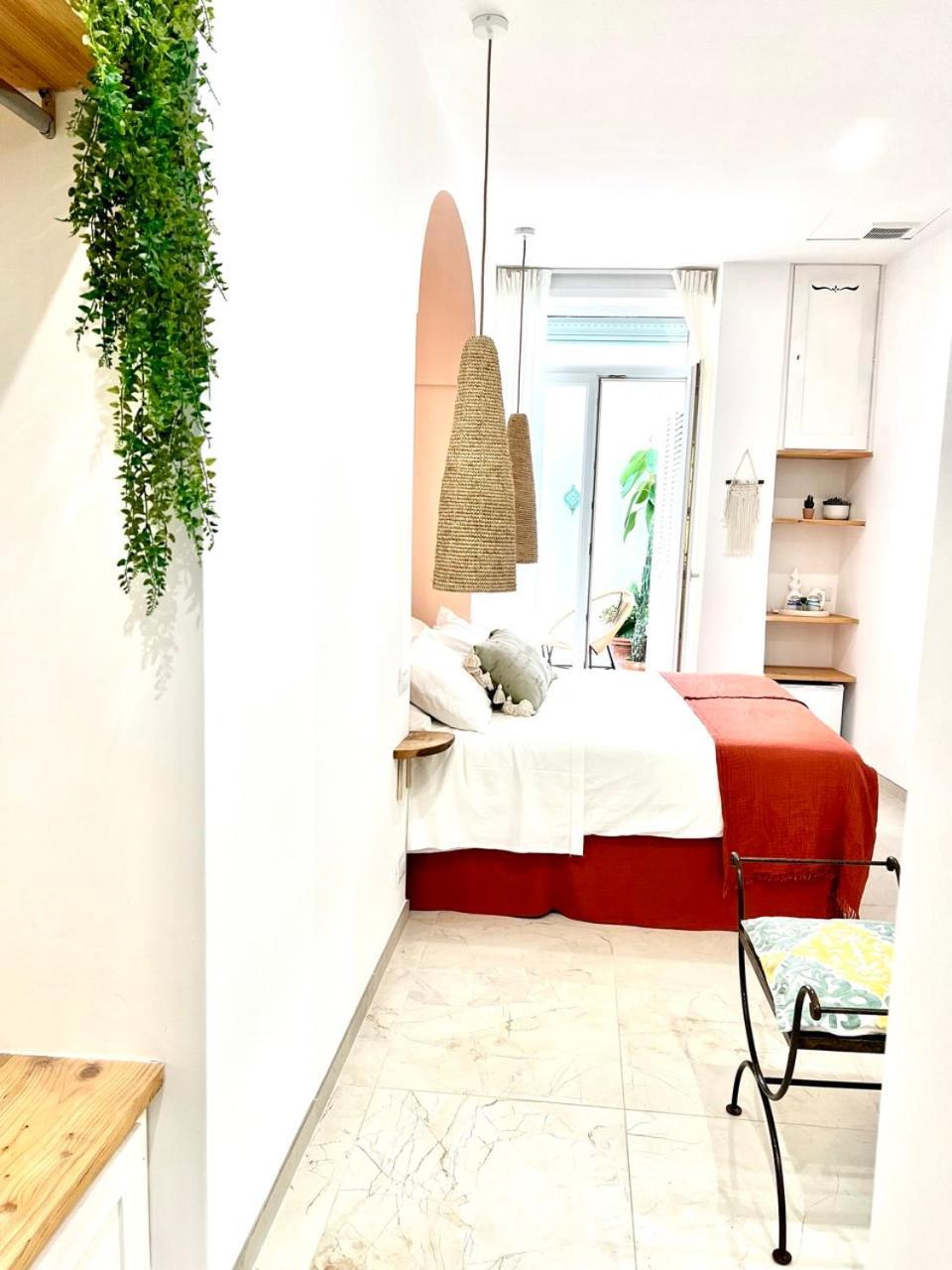 Casa Maddy Suites Capri Eksteriør billede
