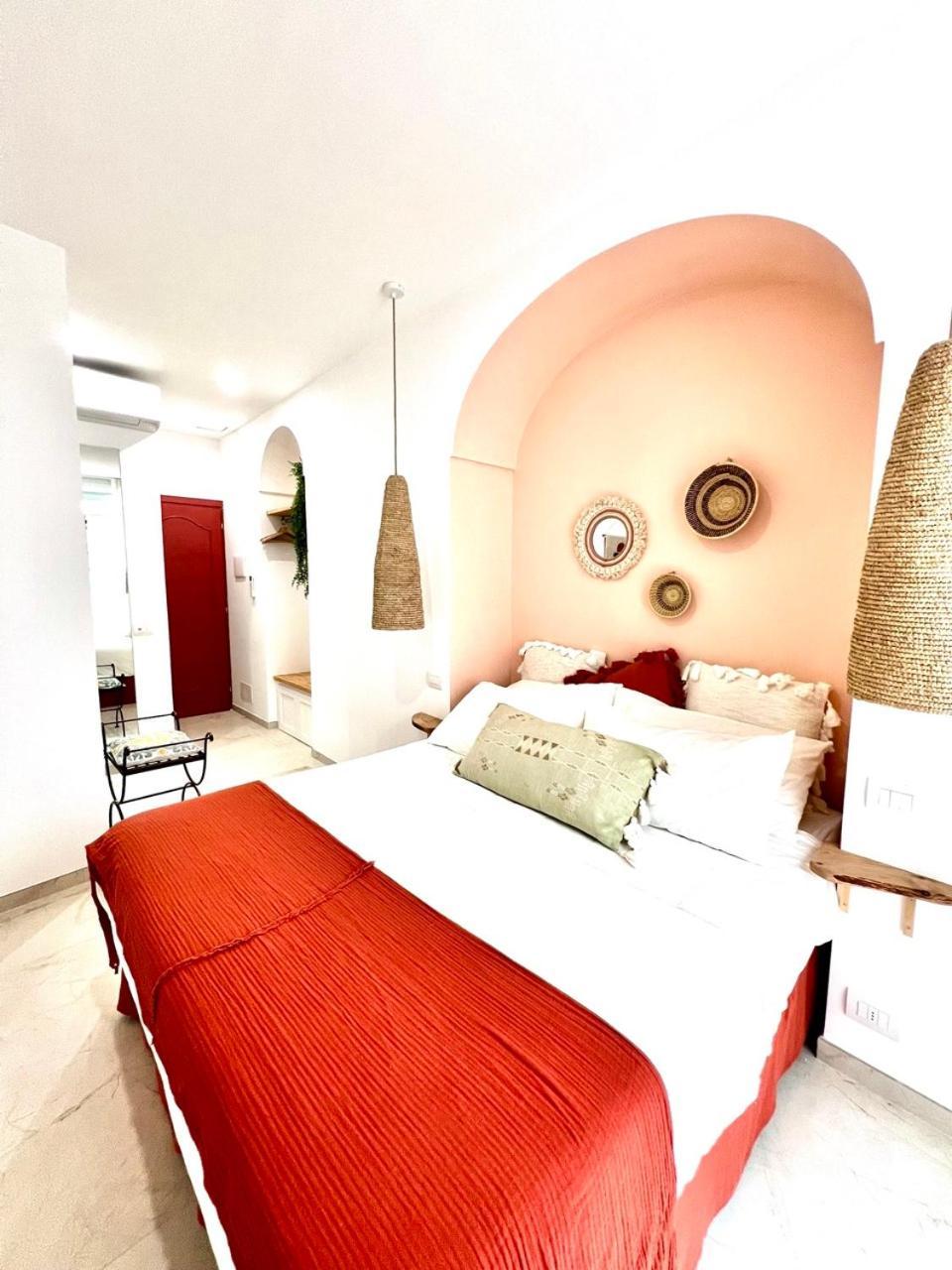 Casa Maddy Suites Capri Eksteriør billede