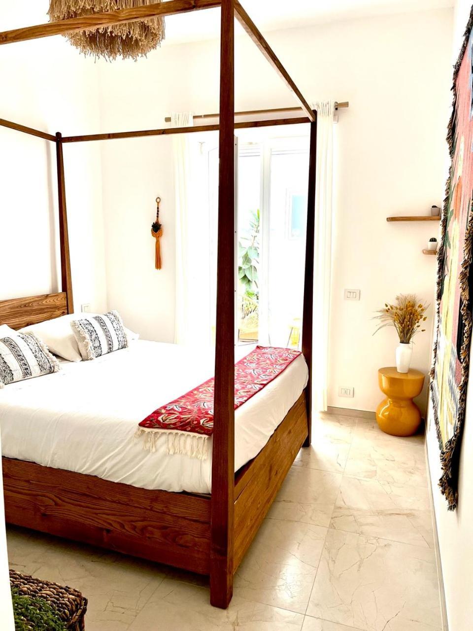Casa Maddy Suites Capri Eksteriør billede