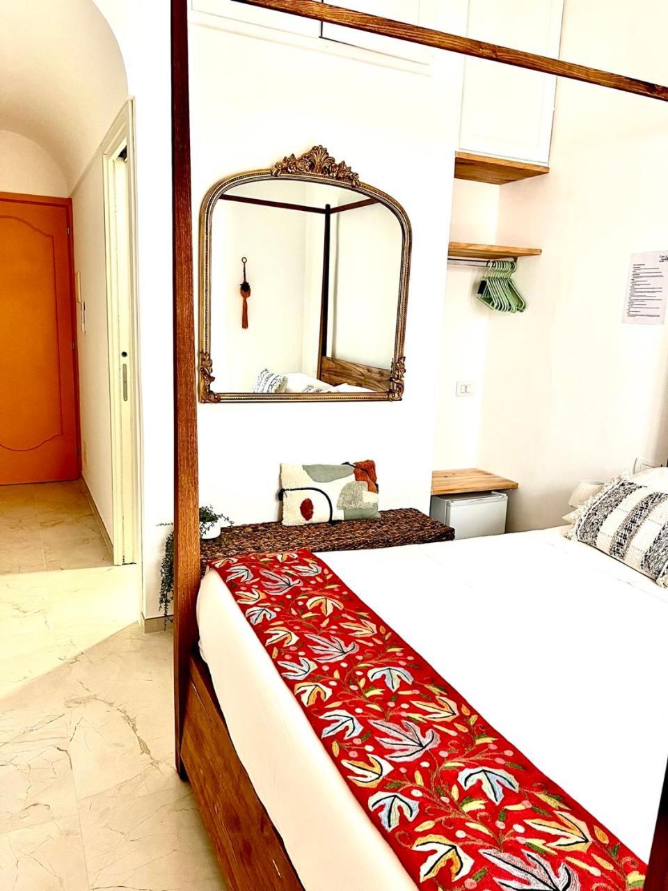Casa Maddy Suites Capri Eksteriør billede